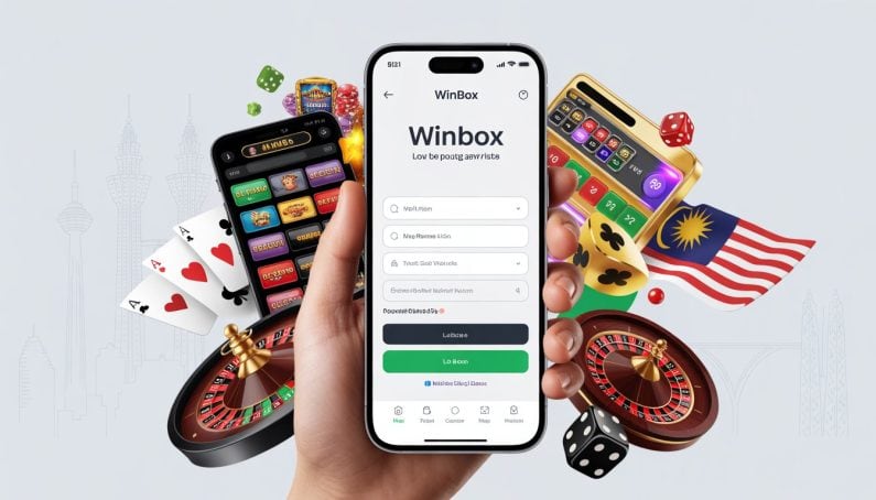 My Winbox Log In Experience: Fast Payouts and User-Friendly App in Malaysia